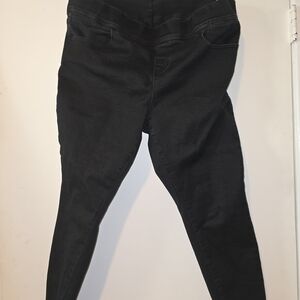 Torrid Denim Jegging - Size 2XS